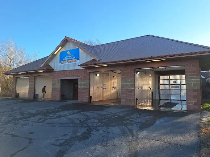 Rubber Duck Car Wash in Sackville