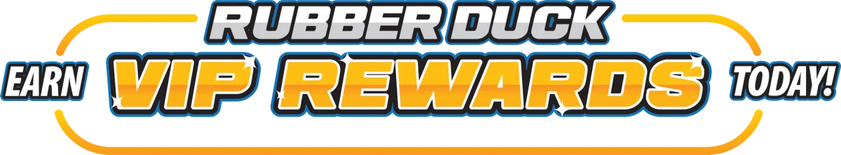 Earn Rubber Duck VIP Rewards today